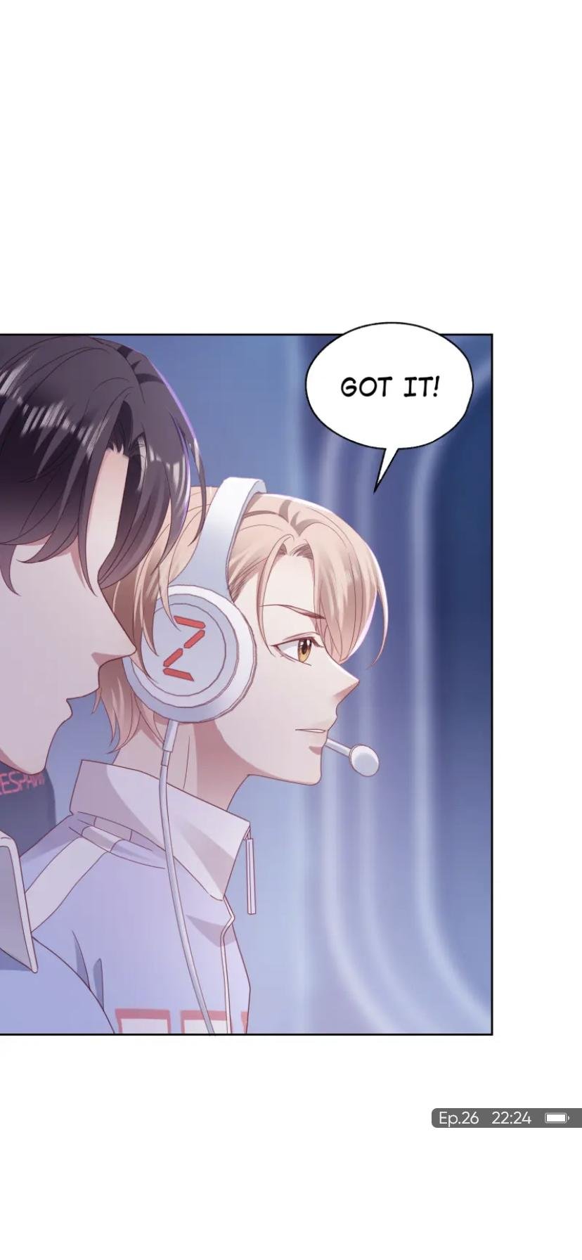 How did I end up with a boyfriend while gaming? Chapter 26 - page 19