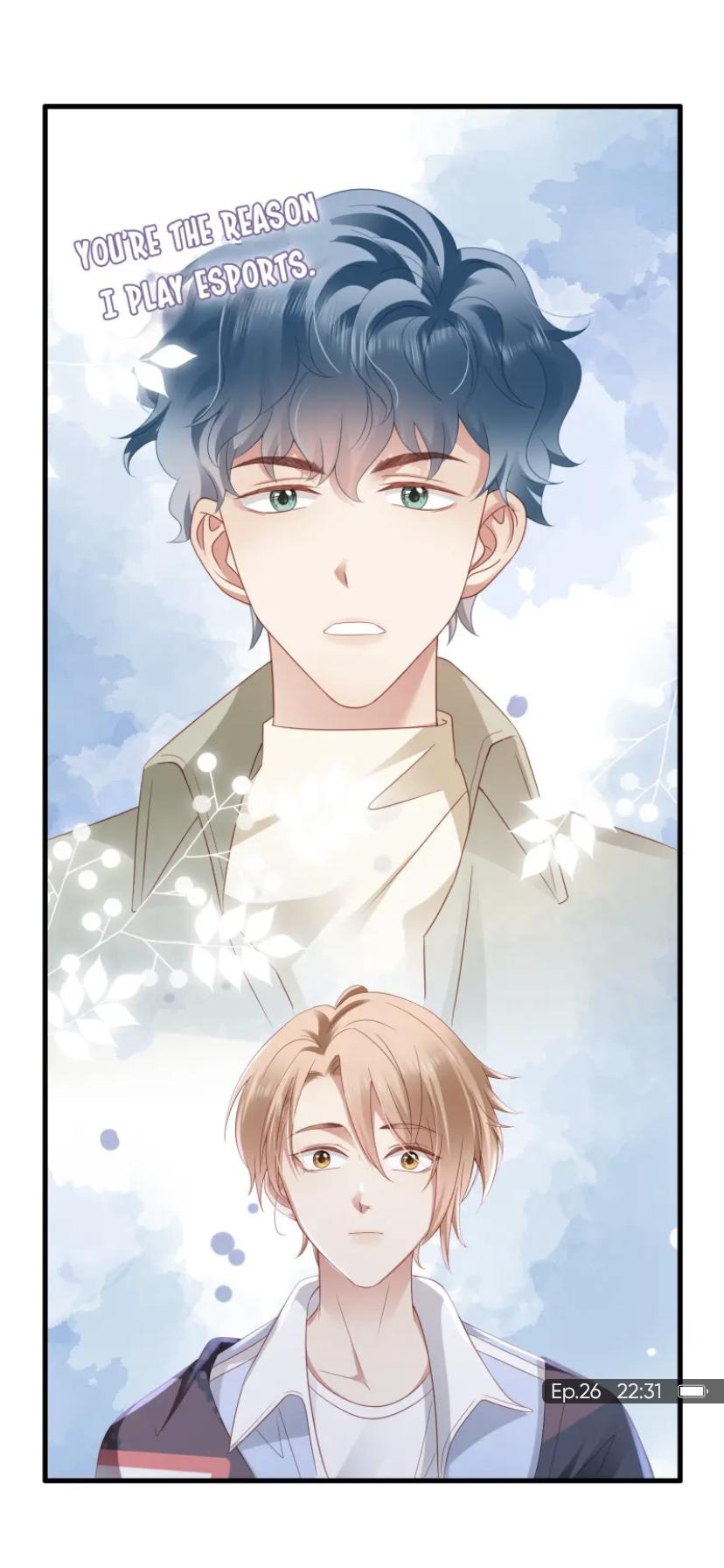 How did I end up with a boyfriend while gaming? Chapter 26 - page 26