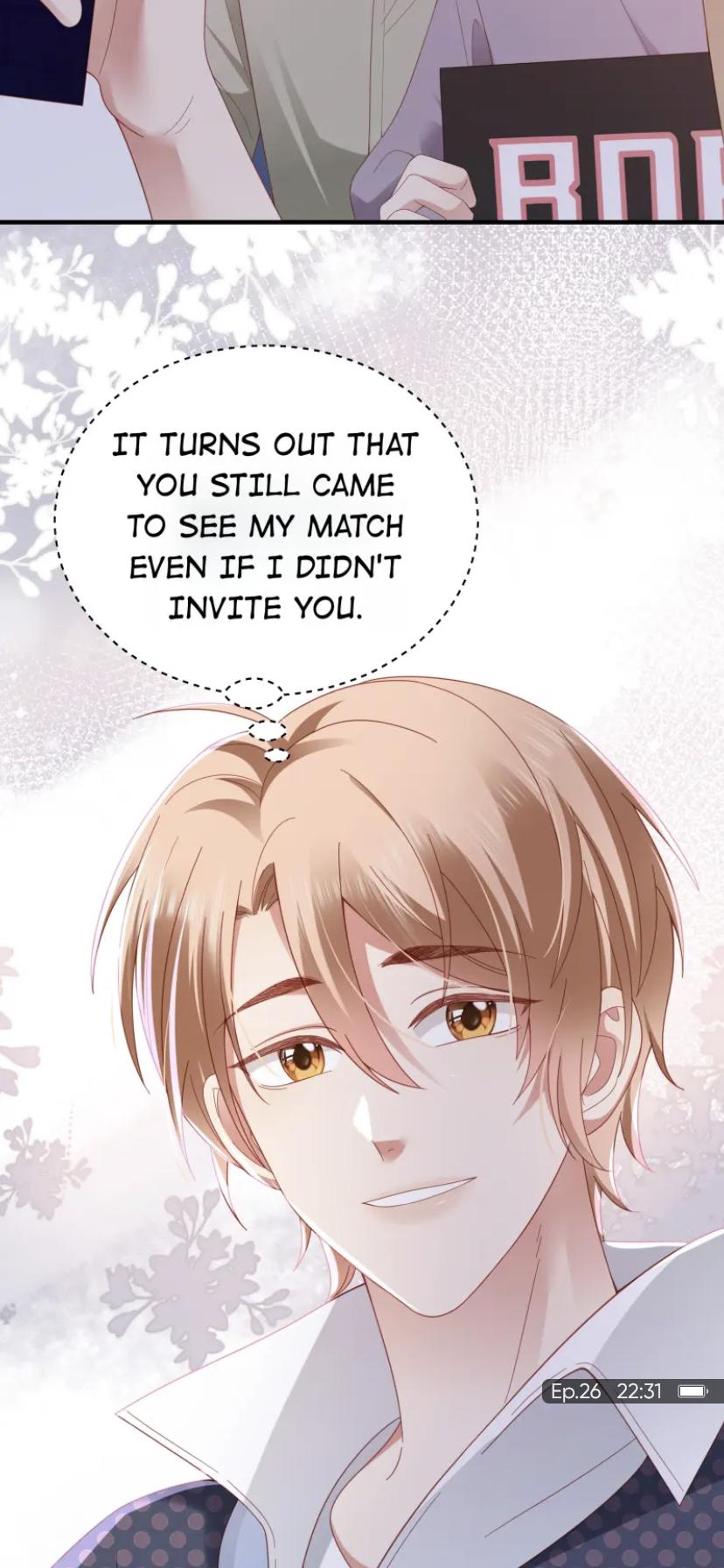 How did I end up with a boyfriend while gaming? Chapter 26 - page 28