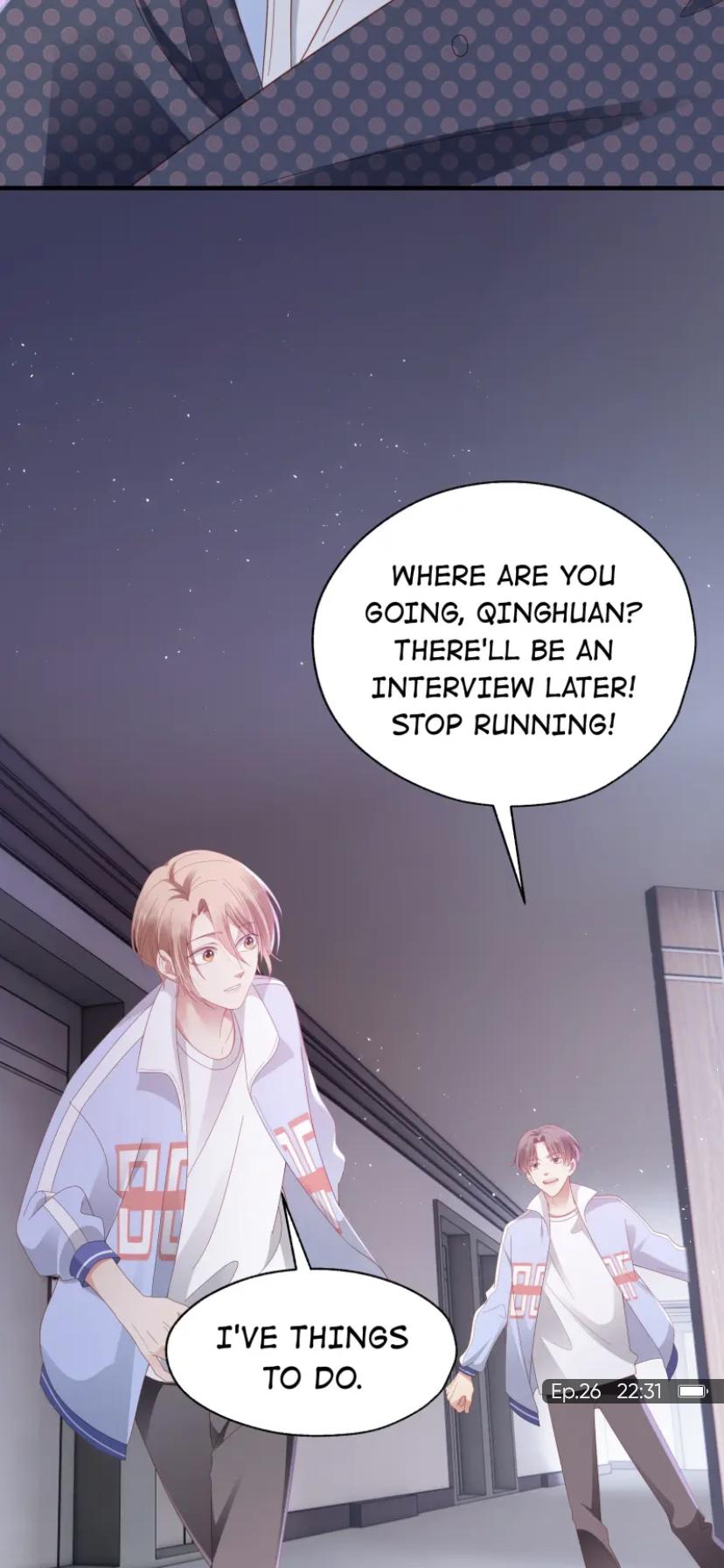 How did I end up with a boyfriend while gaming? Chapter 26 - page 29
