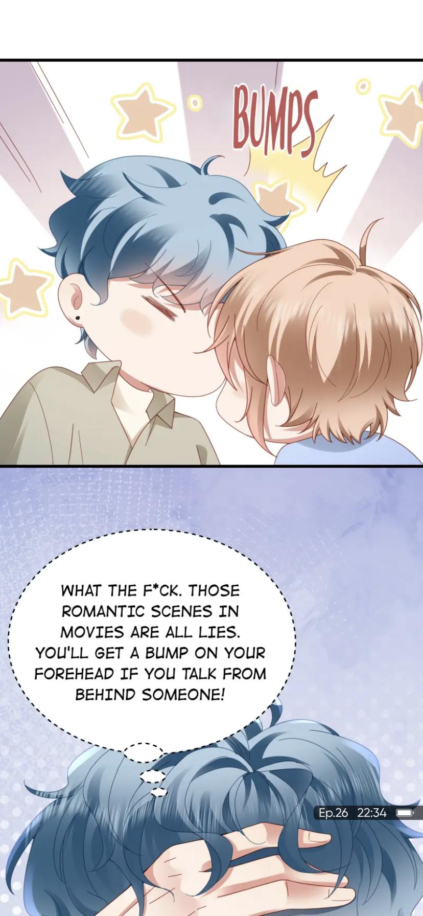 How did I end up with a boyfriend while gaming? Chapter 26 - page 34