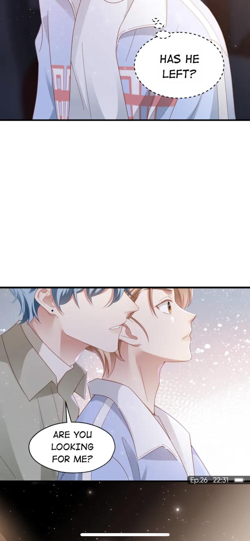 How did I end up with a boyfriend while gaming? Chapter 26 - page 35