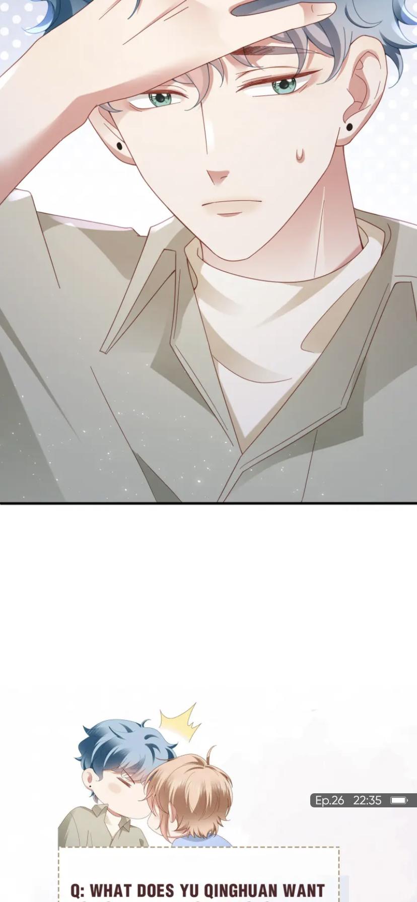How did I end up with a boyfriend while gaming? Chapter 26 - page 36