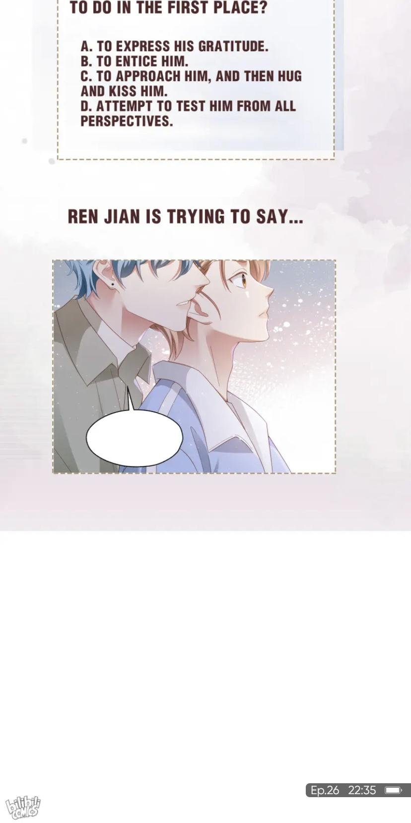 How did I end up with a boyfriend while gaming? Chapter 26 - page 37