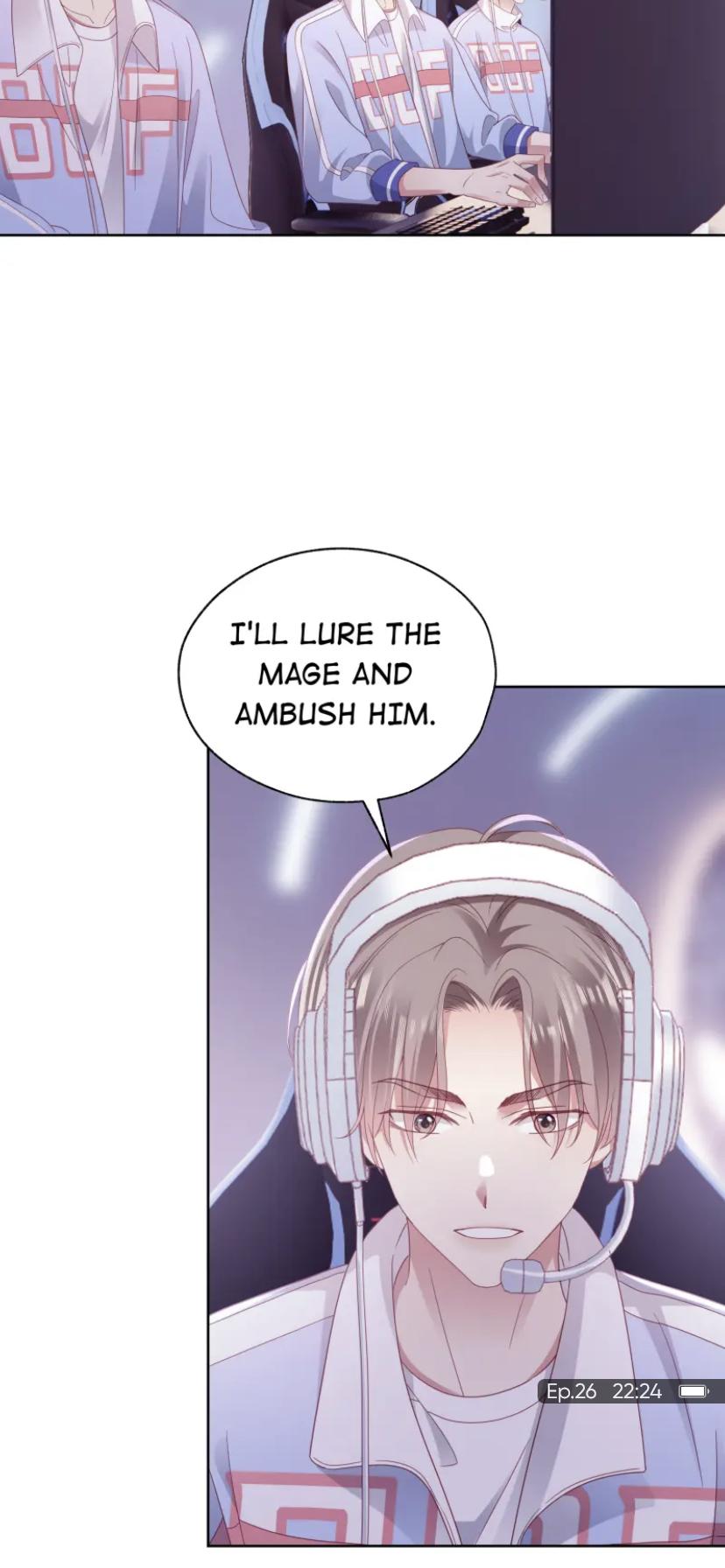 How did I end up with a boyfriend while gaming? Chapter 26 - page 8