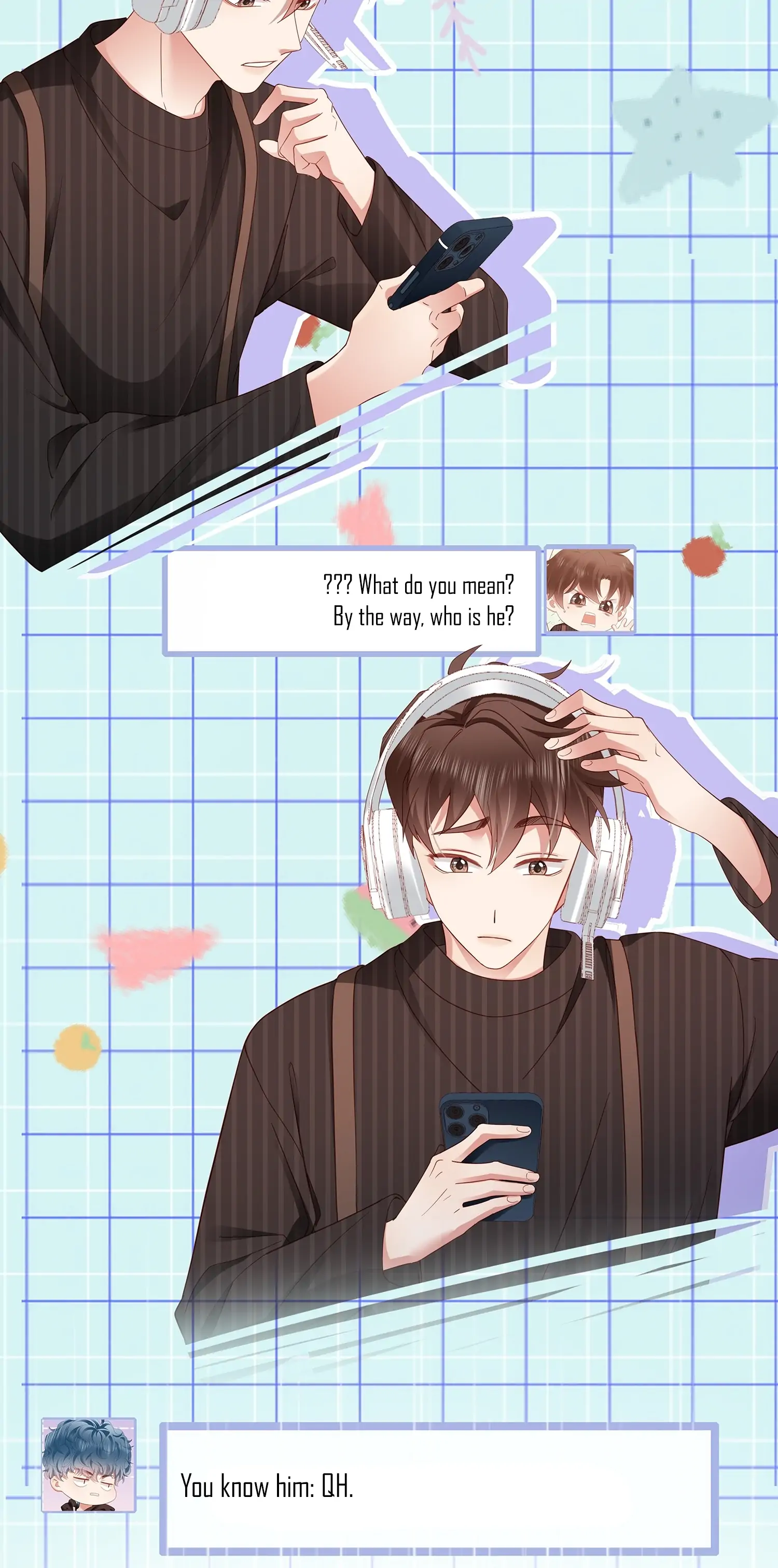 How did I end up with a boyfriend while gaming? Chapter 22 - page 14