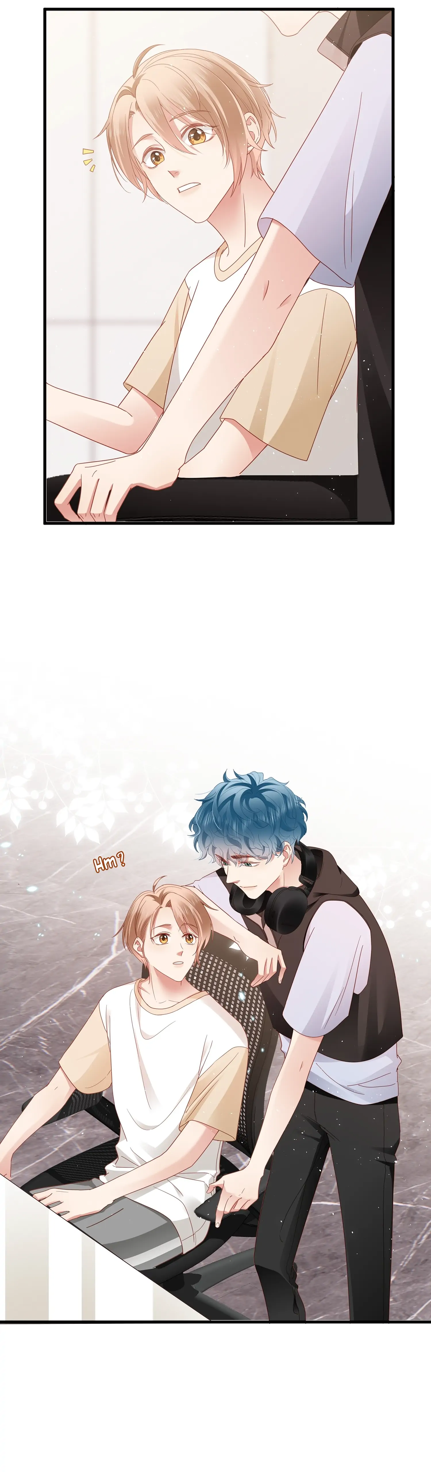 How did I end up with a boyfriend while gaming? Chapter 22 - page 18