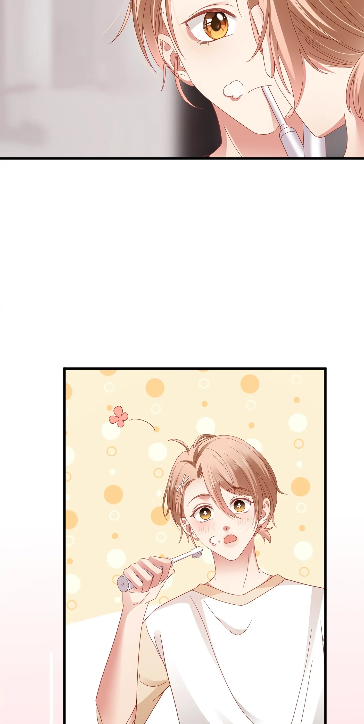 How did I end up with a boyfriend while gaming? Chapter 22 - page 31