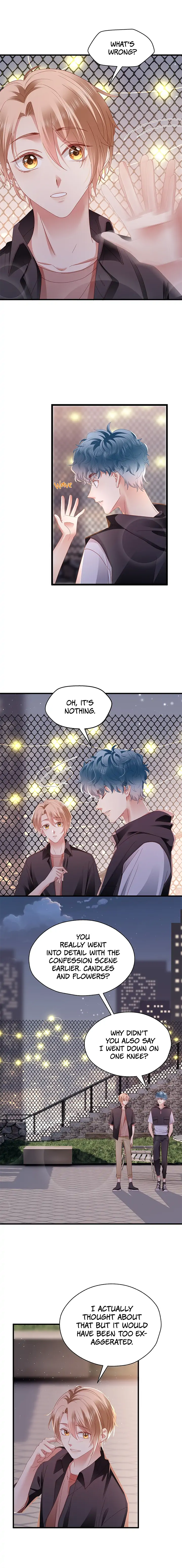 How did I end up with a boyfriend while gaming? Chapter 20 - page 1