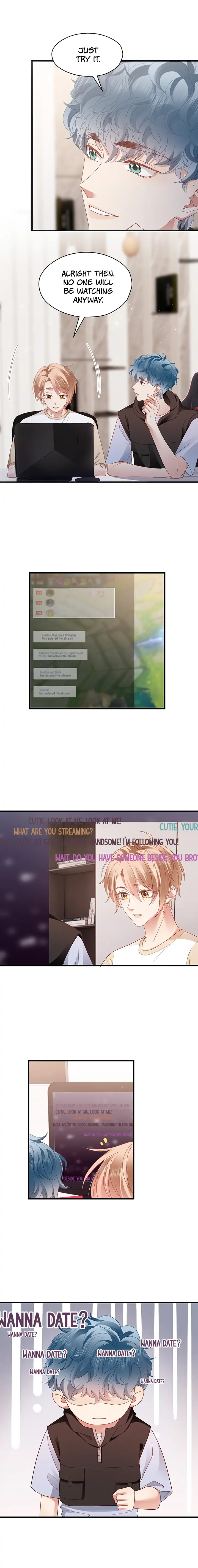 How did I end up with a boyfriend while gaming? Chapter 20 - page 8