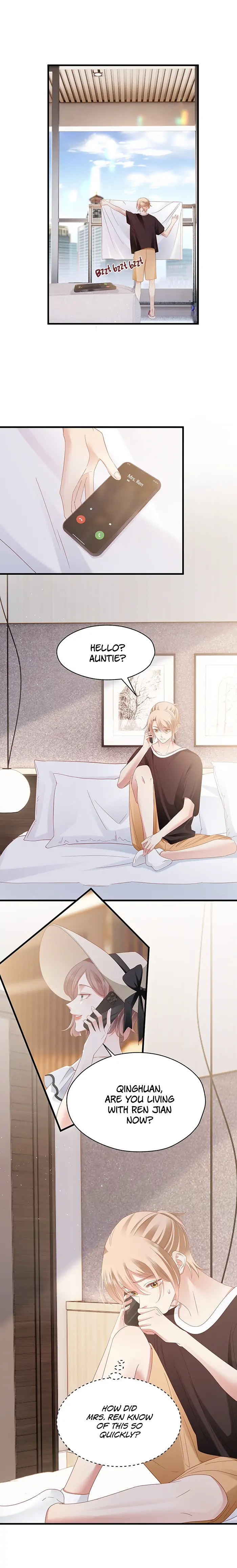 How did I end up with a boyfriend while gaming? Chapter 17 - page 10