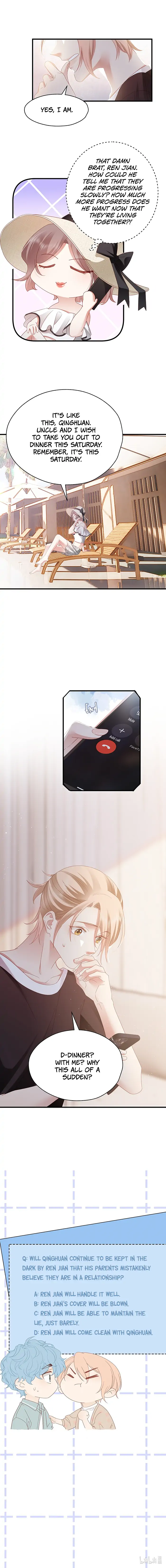 How did I end up with a boyfriend while gaming? Chapter 17 - page 11
