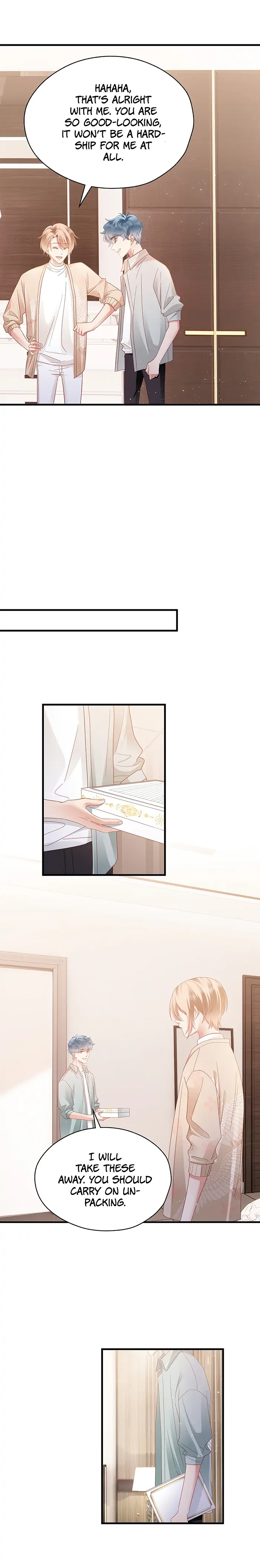 How did I end up with a boyfriend while gaming? Chapter 17 - page 4