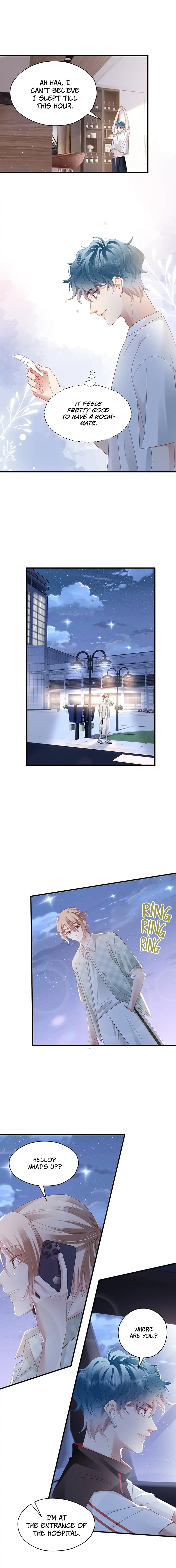 How did I end up with a boyfriend while gaming? Chapter 17 - page 7