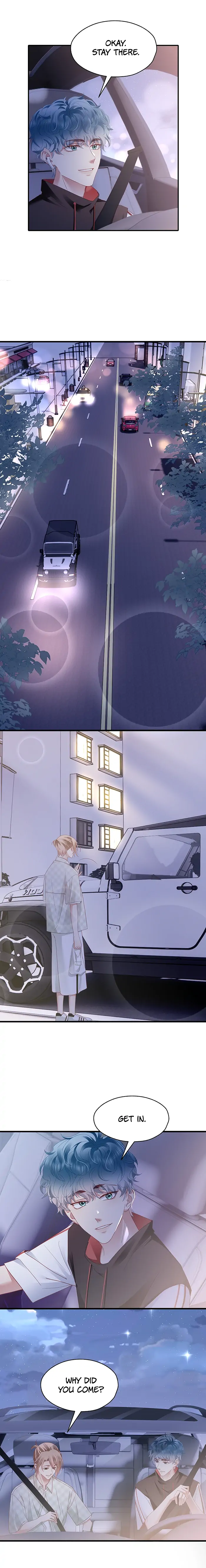 How did I end up with a boyfriend while gaming? Chapter 17 - page 8