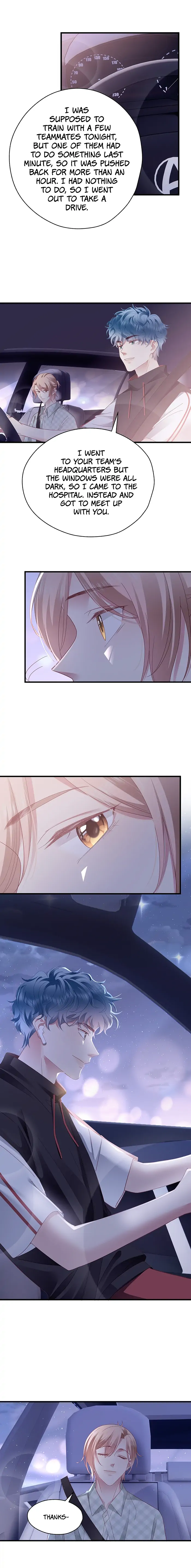 How did I end up with a boyfriend while gaming? Chapter 17 - page 9