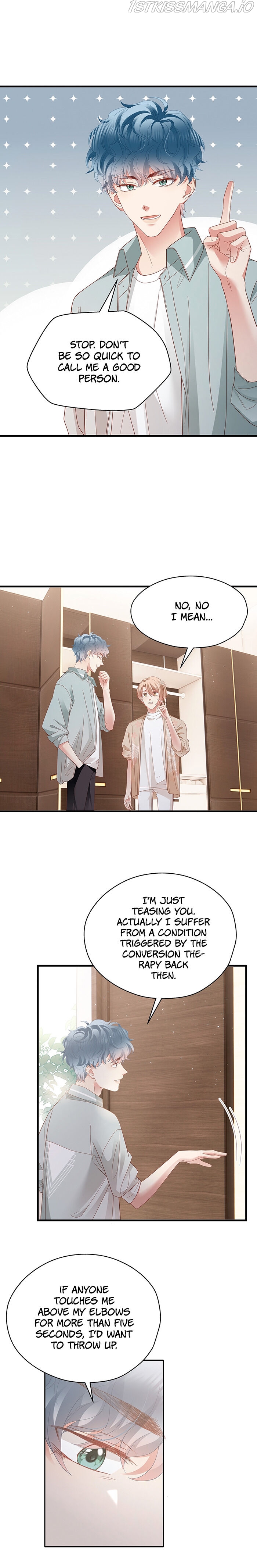How did I end up with a boyfriend while gaming? Chapter 16 - page 10