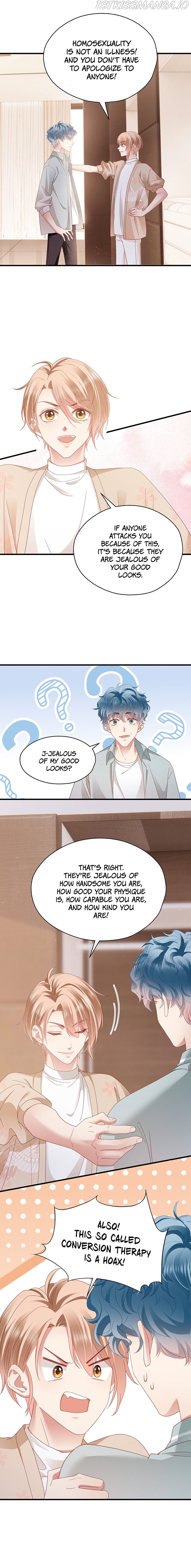 How did I end up with a boyfriend while gaming? Chapter 16 - page 6