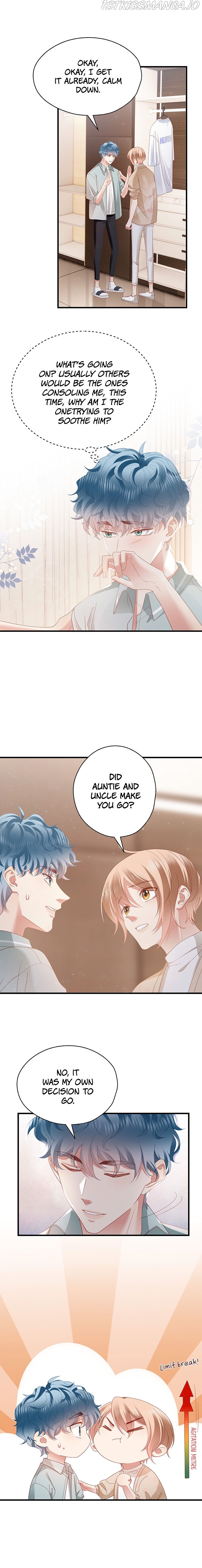 How did I end up with a boyfriend while gaming? Chapter 16 - page 7