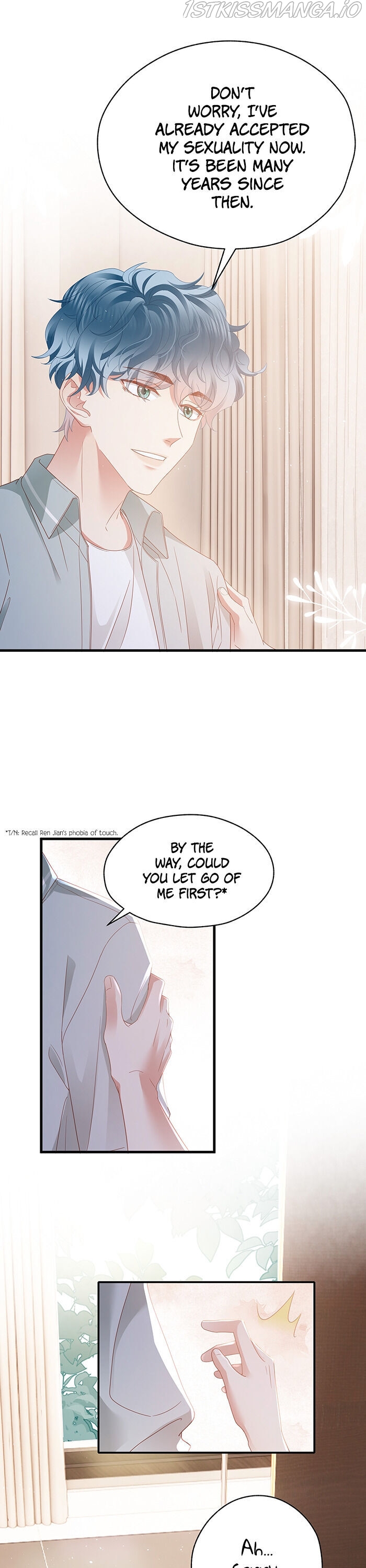 How did I end up with a boyfriend while gaming? Chapter 16 - page 8