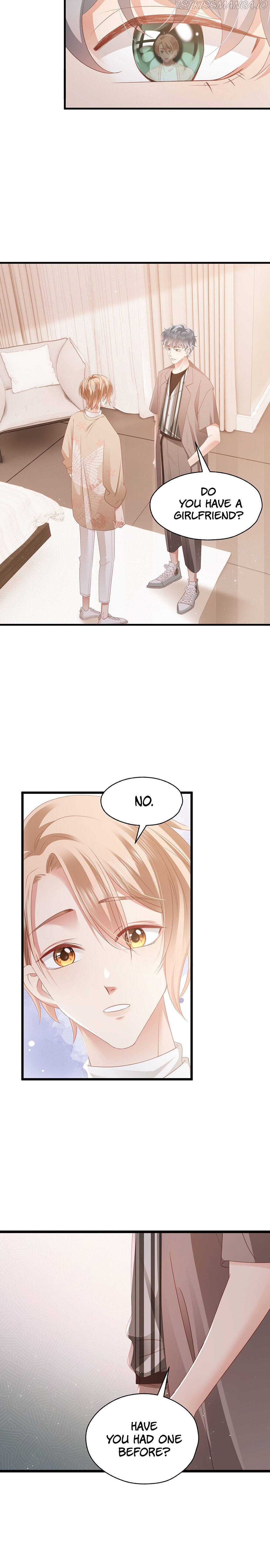 How did I end up with a boyfriend while gaming? Chapter 15 - page 10