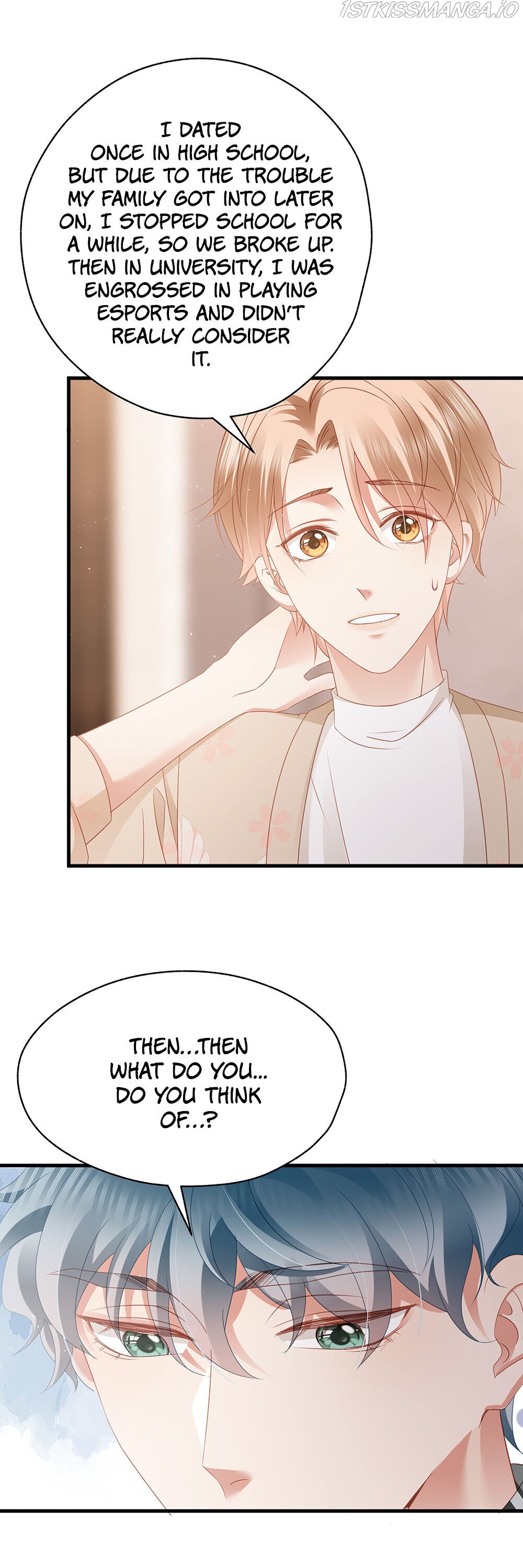 How did I end up with a boyfriend while gaming? Chapter 15 - page 11