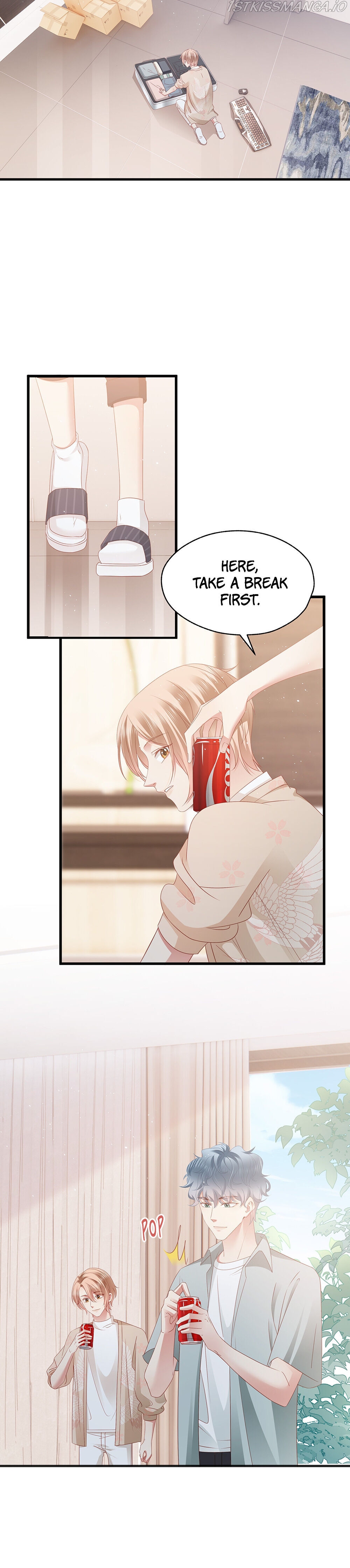 How did I end up with a boyfriend while gaming? Chapter 15 - page 14