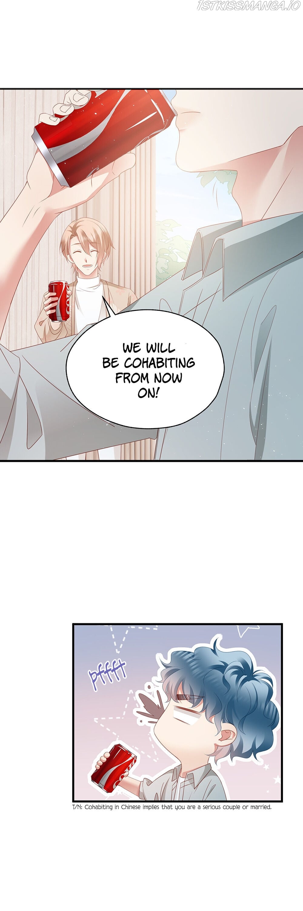 How did I end up with a boyfriend while gaming? Chapter 15 - page 15