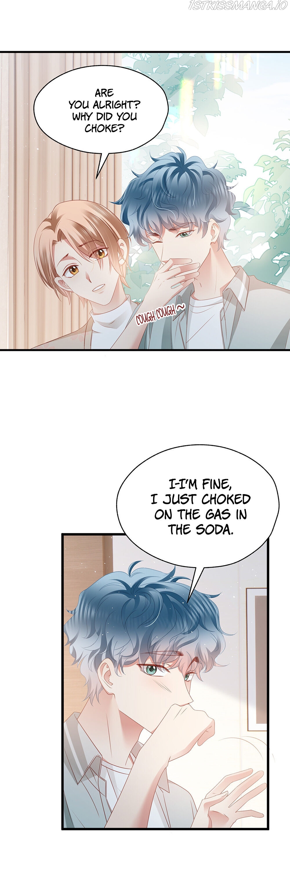 How did I end up with a boyfriend while gaming? Chapter 15 - page 16