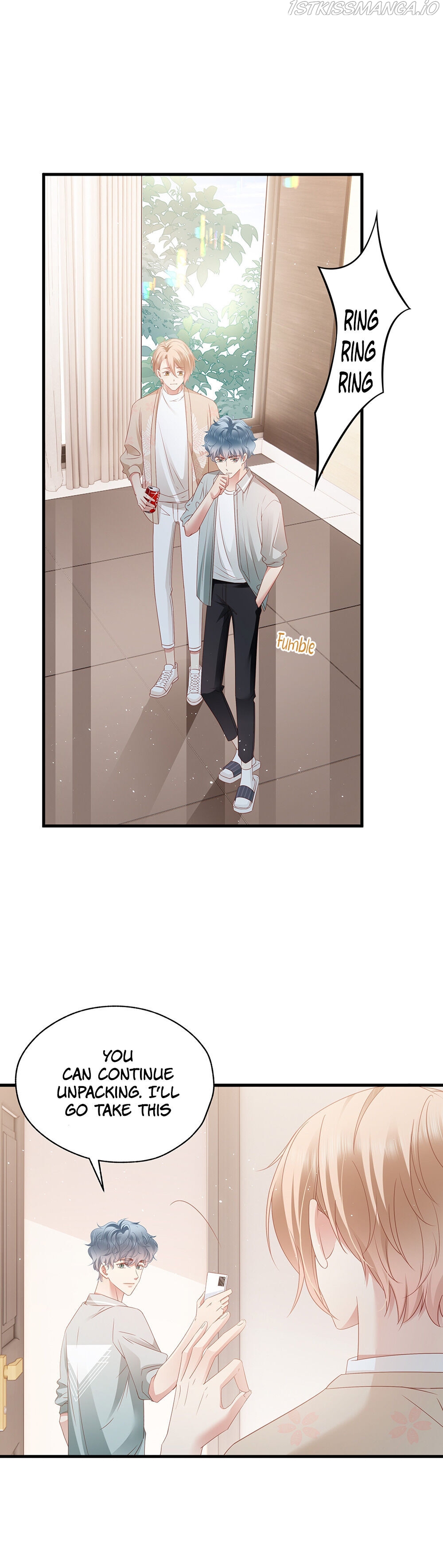 How did I end up with a boyfriend while gaming? Chapter 15 - page 17