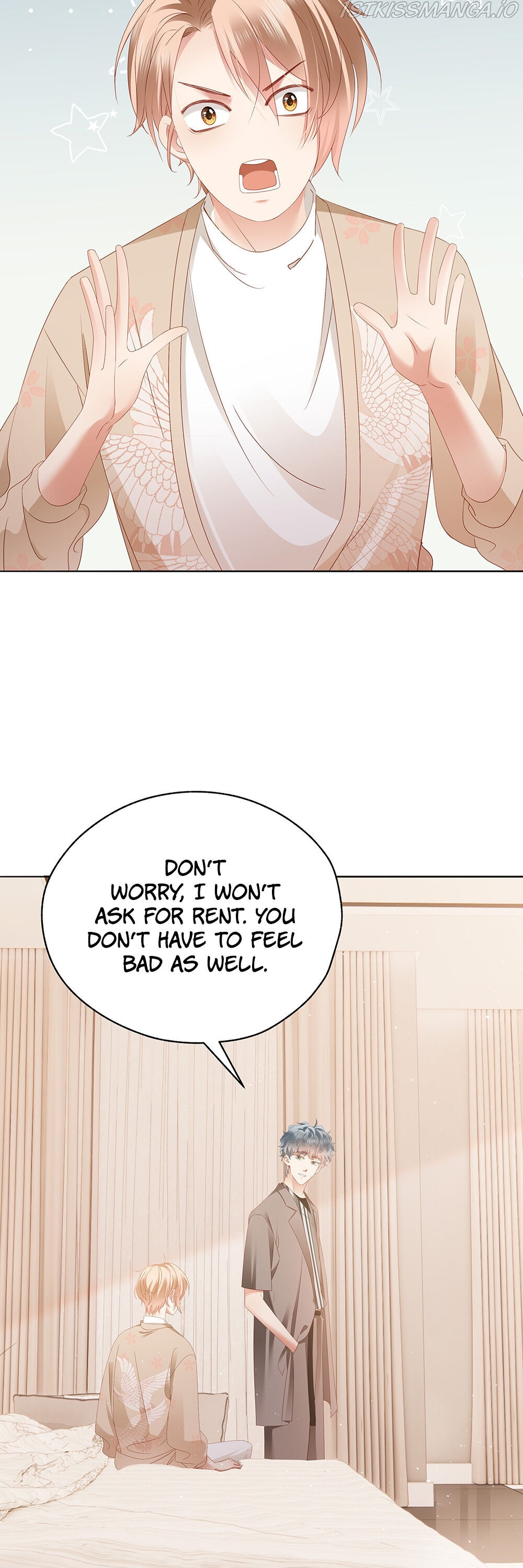 How did I end up with a boyfriend while gaming? Chapter 15 - page 2