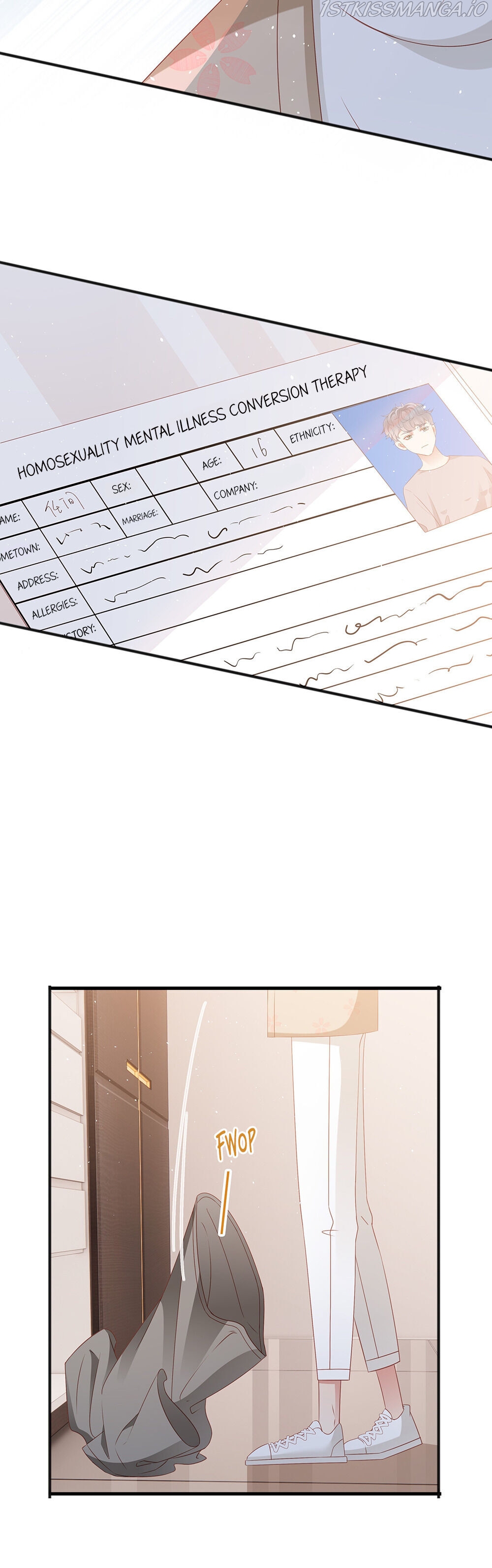 How did I end up with a boyfriend while gaming? Chapter 15 - page 20