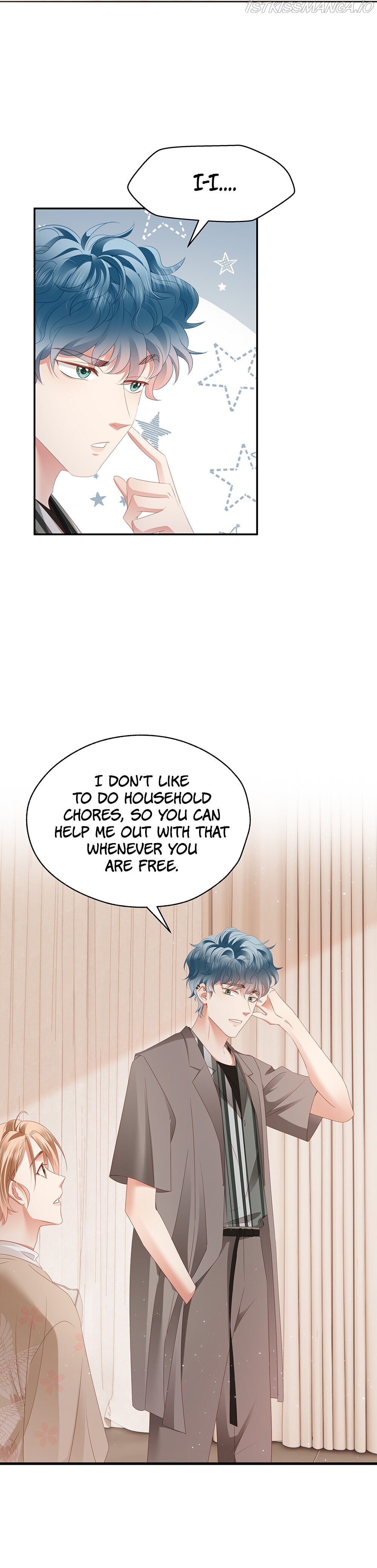 How did I end up with a boyfriend while gaming? Chapter 15 - page 3