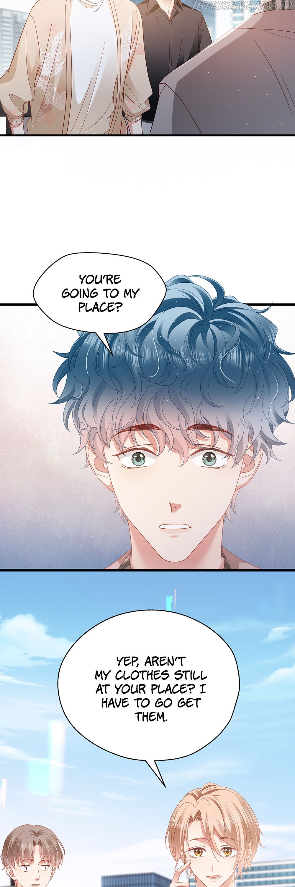 How did I end up with a boyfriend while gaming? Chapter 14 - page 11