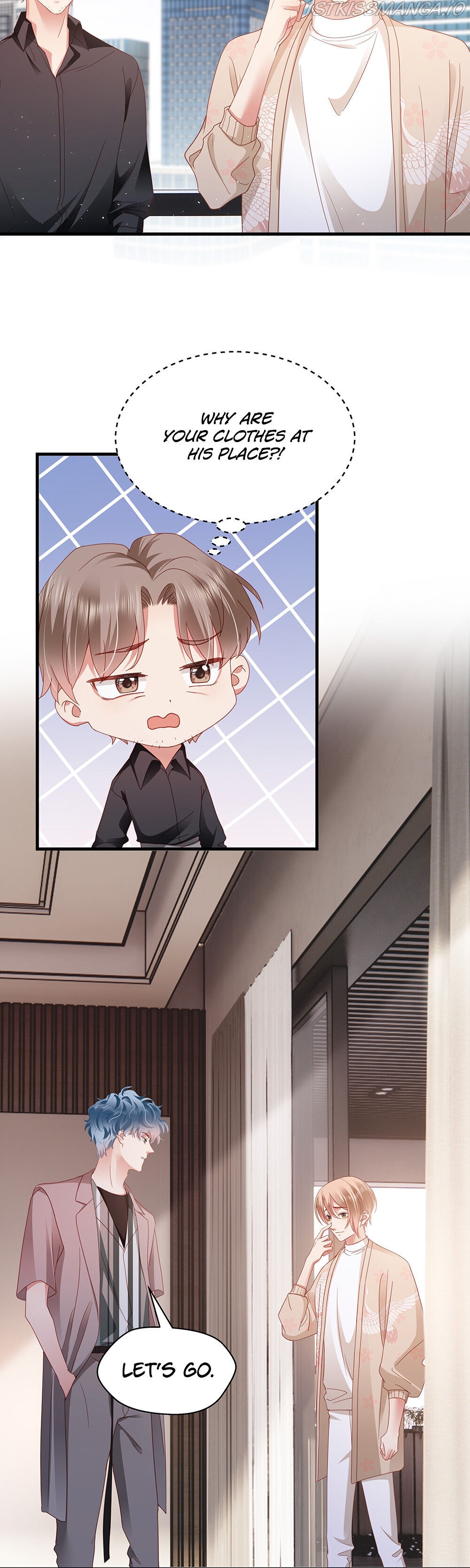 How did I end up with a boyfriend while gaming? Chapter 14 - page 12