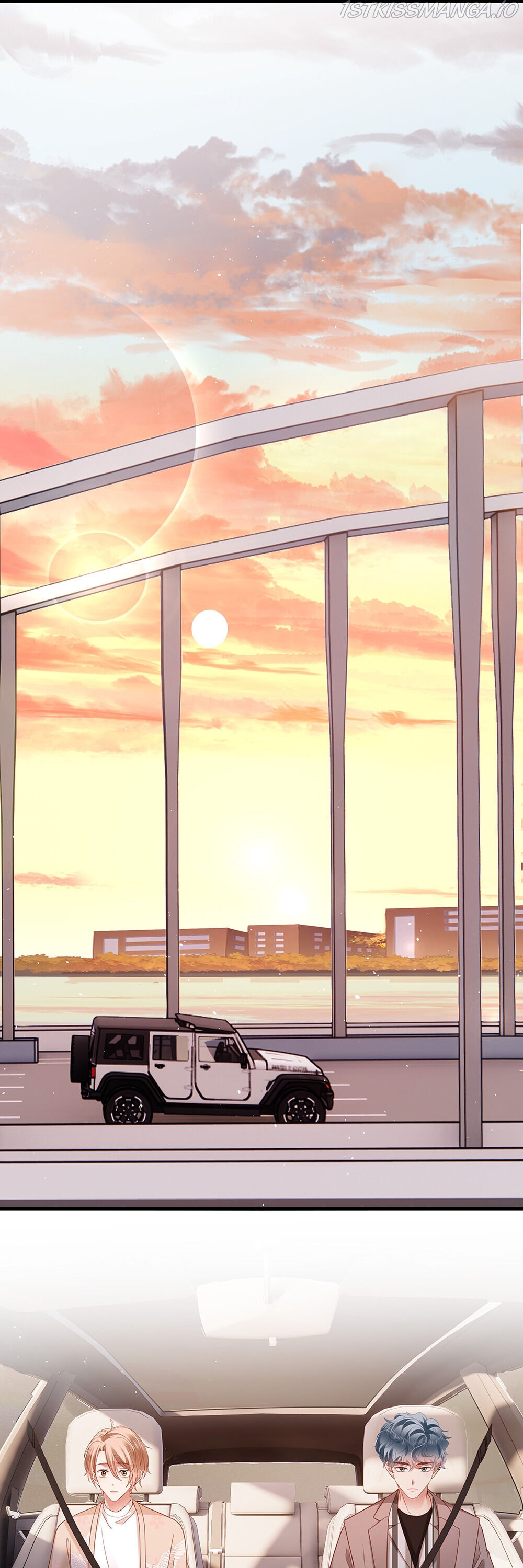 How did I end up with a boyfriend while gaming? Chapter 14 - page 13