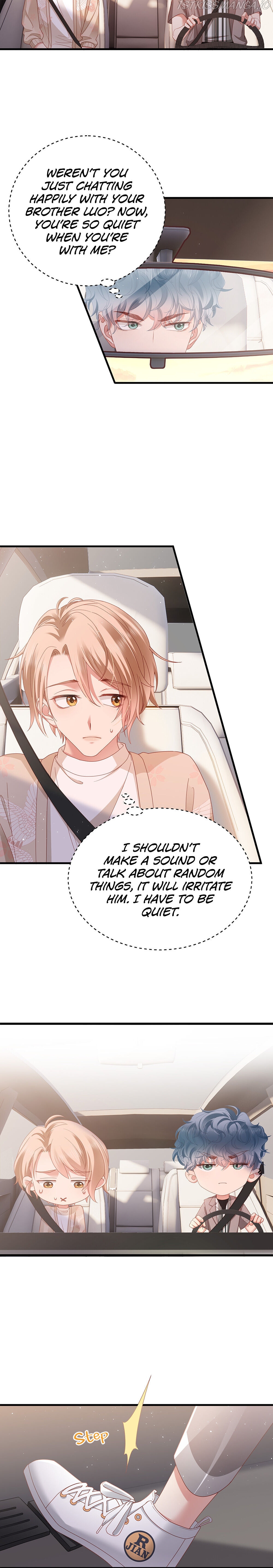How did I end up with a boyfriend while gaming? Chapter 14 - page 14