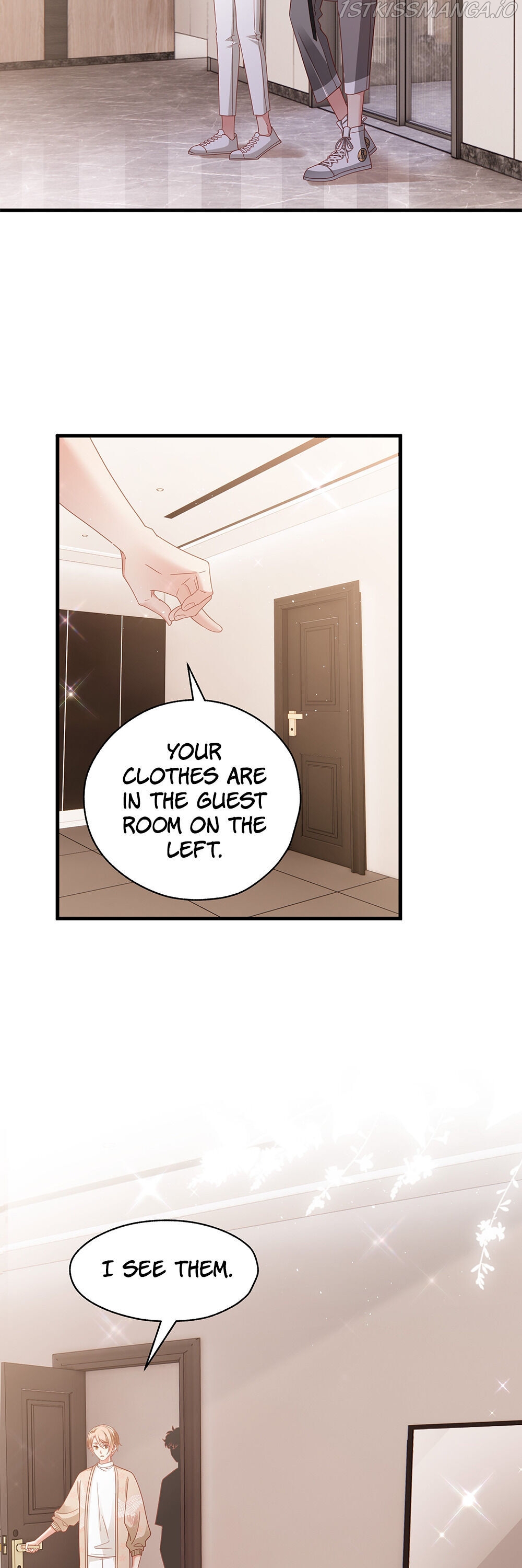How did I end up with a boyfriend while gaming? Chapter 14 - page 16