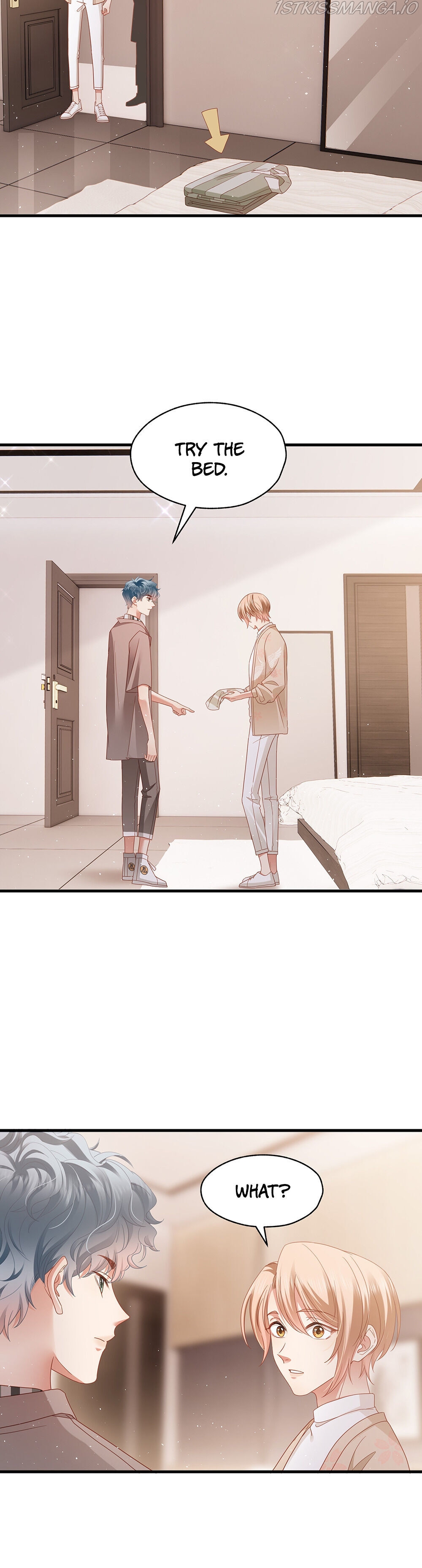 How did I end up with a boyfriend while gaming? Chapter 14 - page 17
