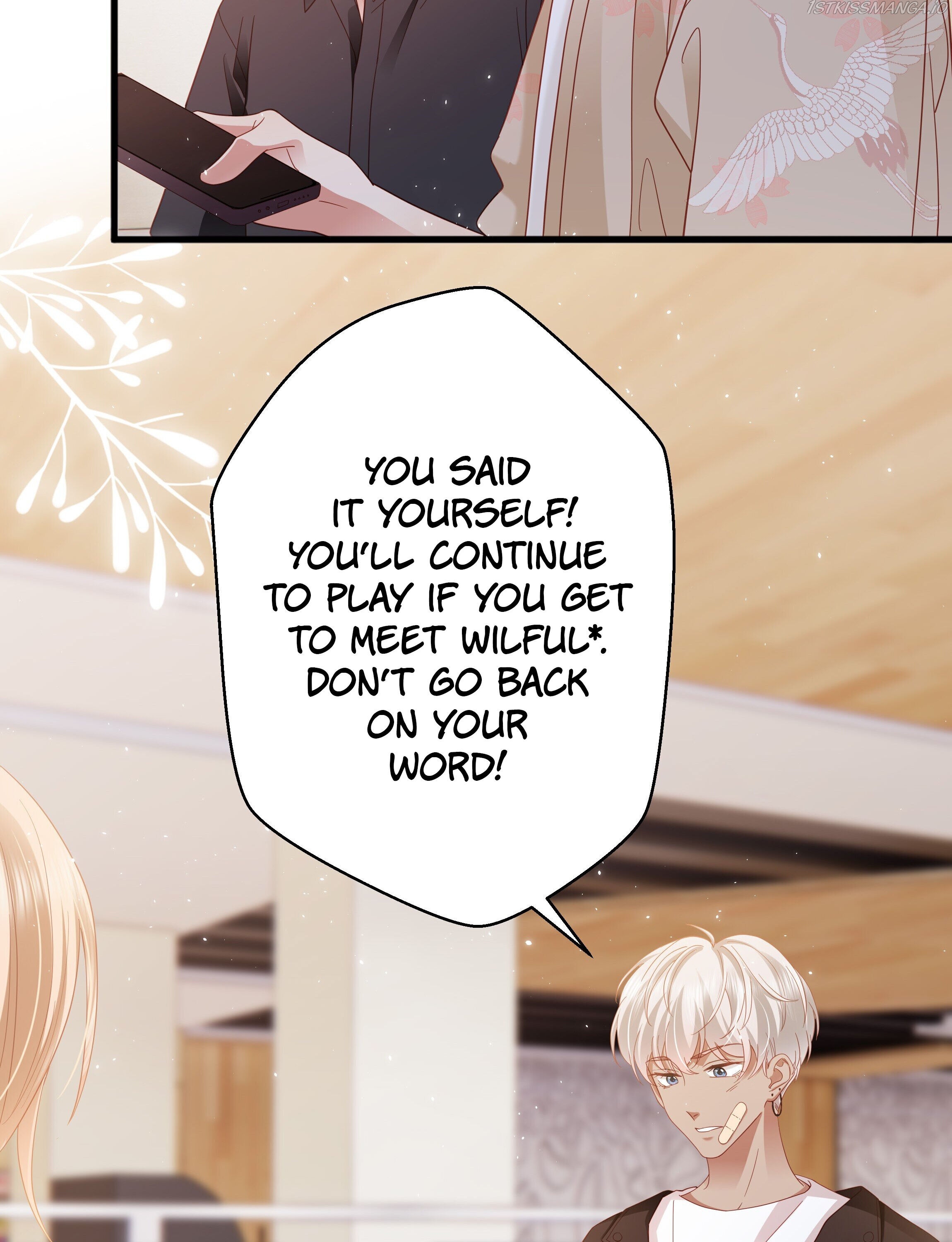 How did I end up with a boyfriend while gaming? Chapter 13 - page 15