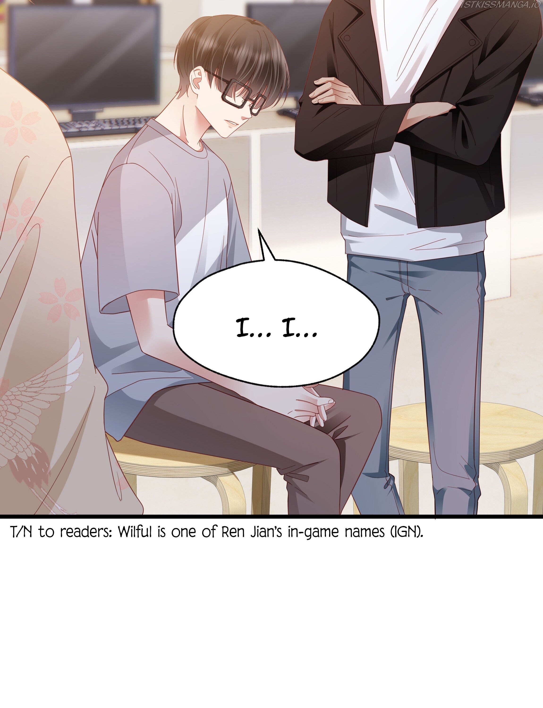 How did I end up with a boyfriend while gaming? Chapter 13 - page 16