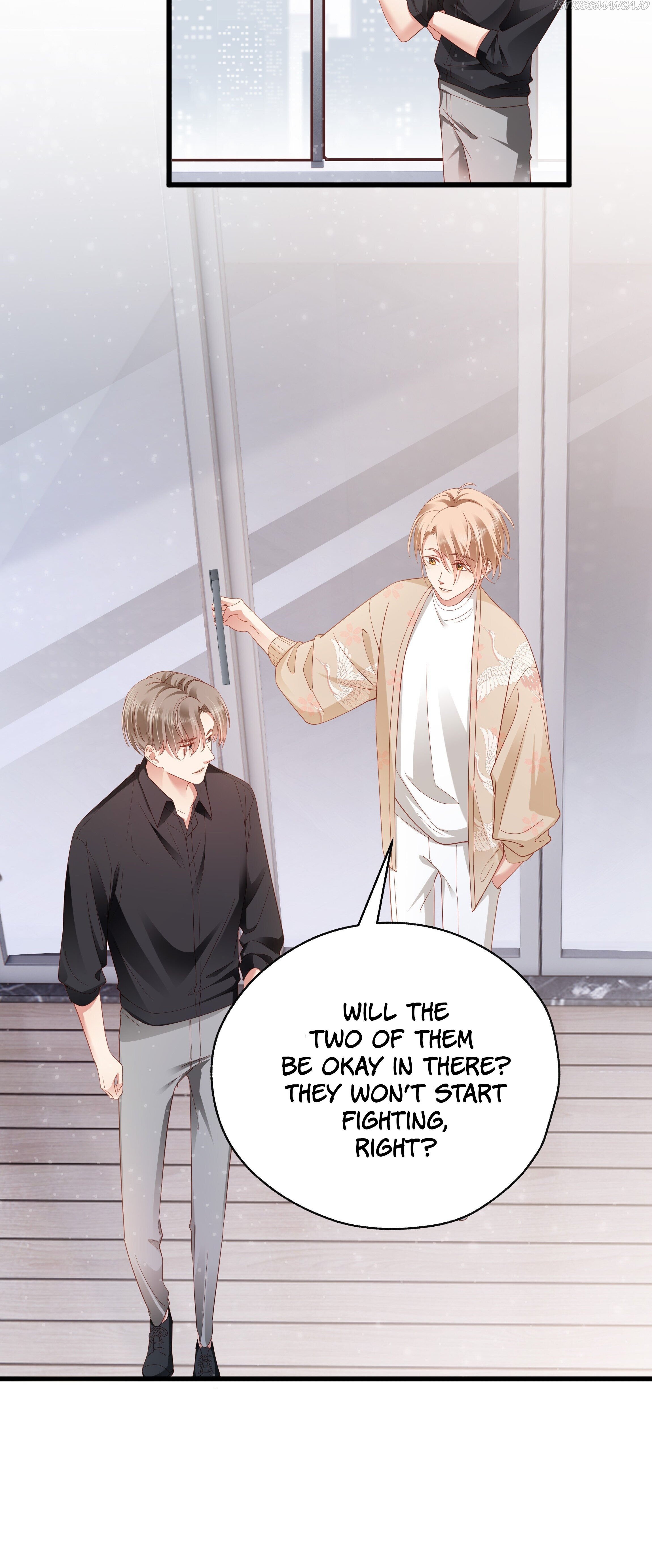 How did I end up with a boyfriend while gaming? Chapter 13 - page 19
