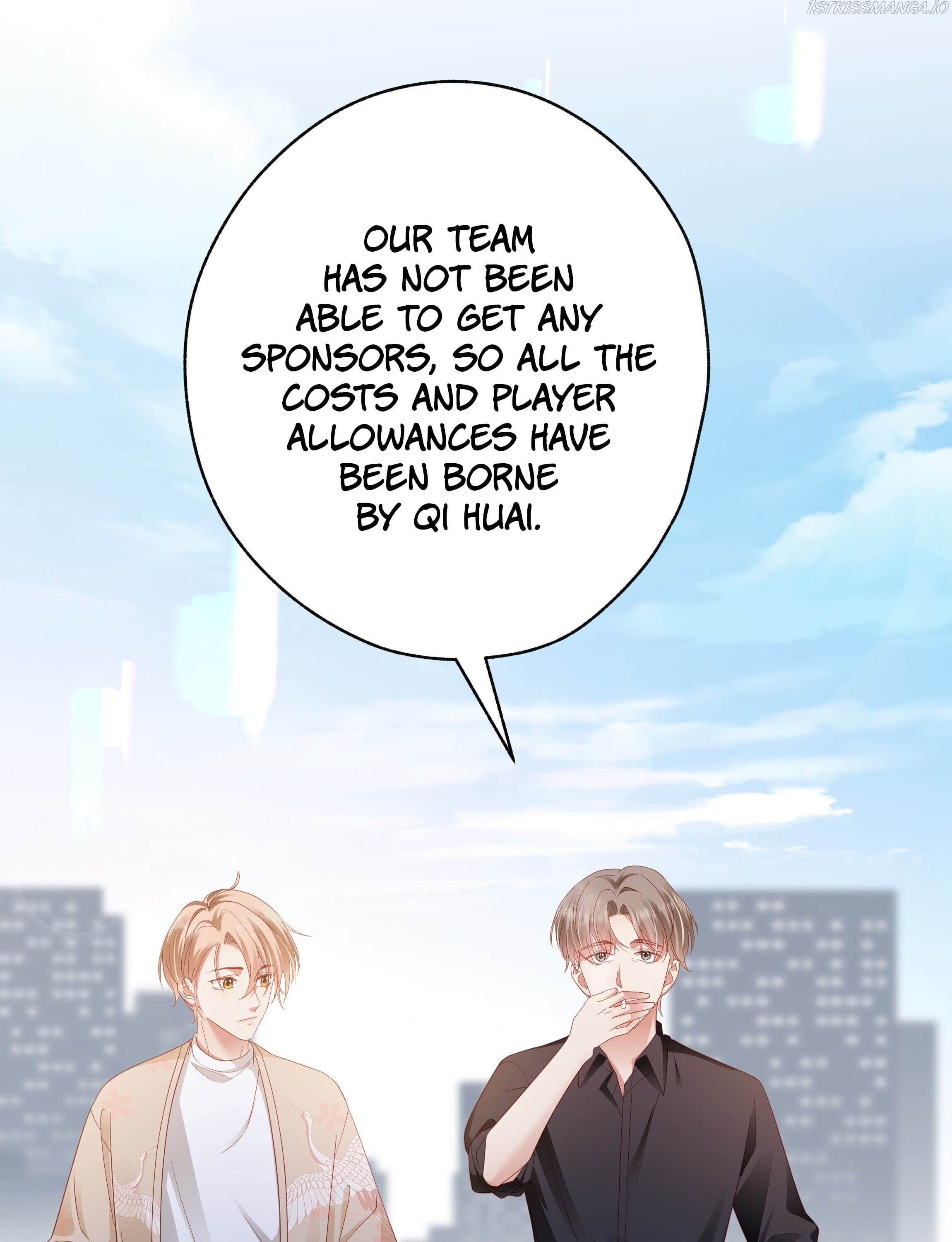 How did I end up with a boyfriend while gaming? Chapter 13 - page 23