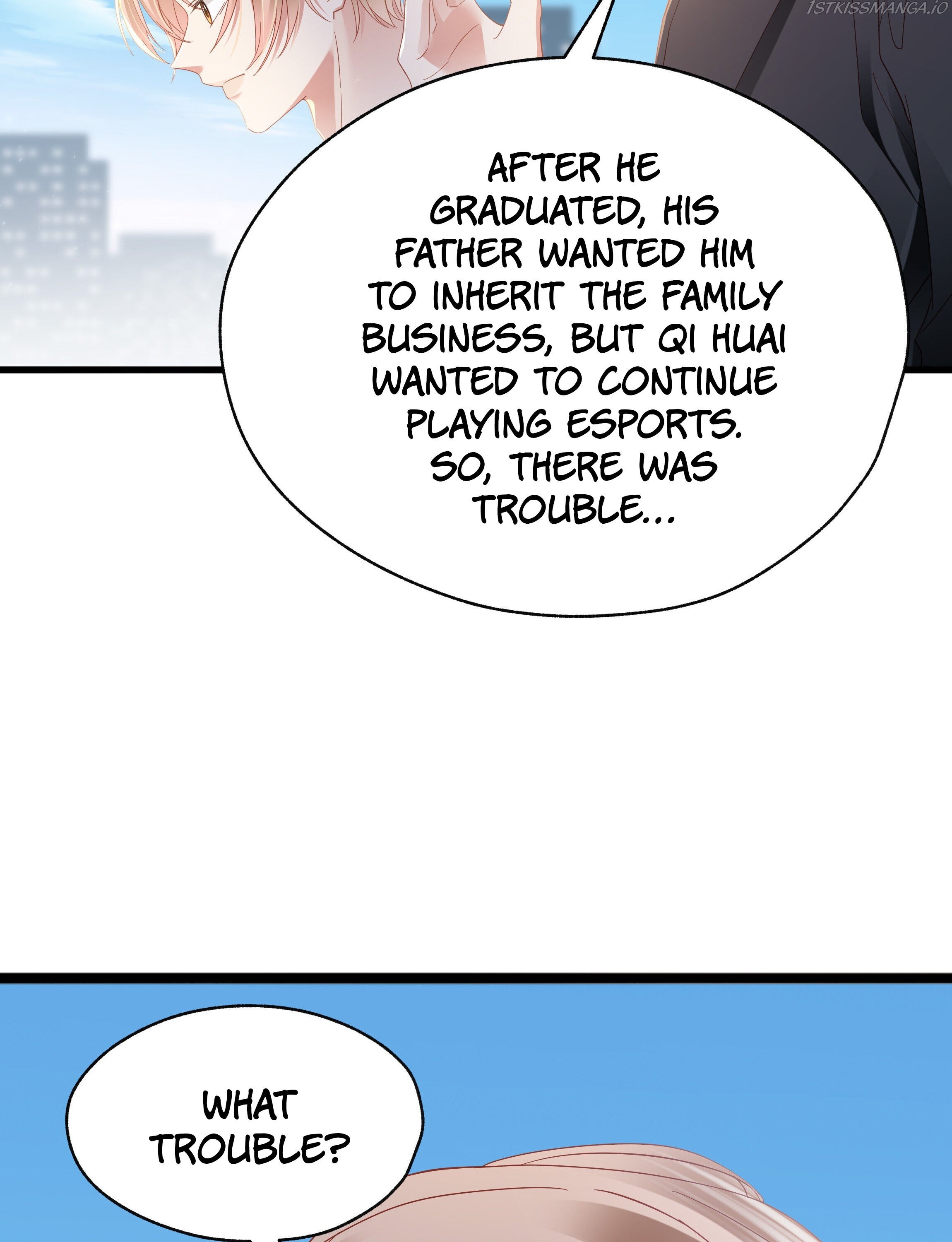 How did I end up with a boyfriend while gaming? Chapter 13 - page 26