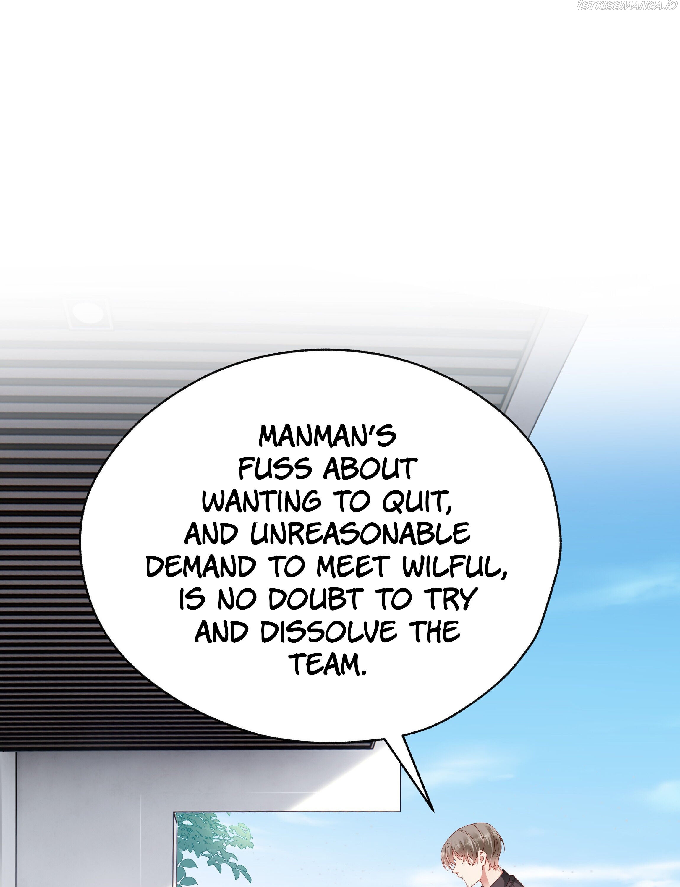 How did I end up with a boyfriend while gaming? Chapter 13 - page 31