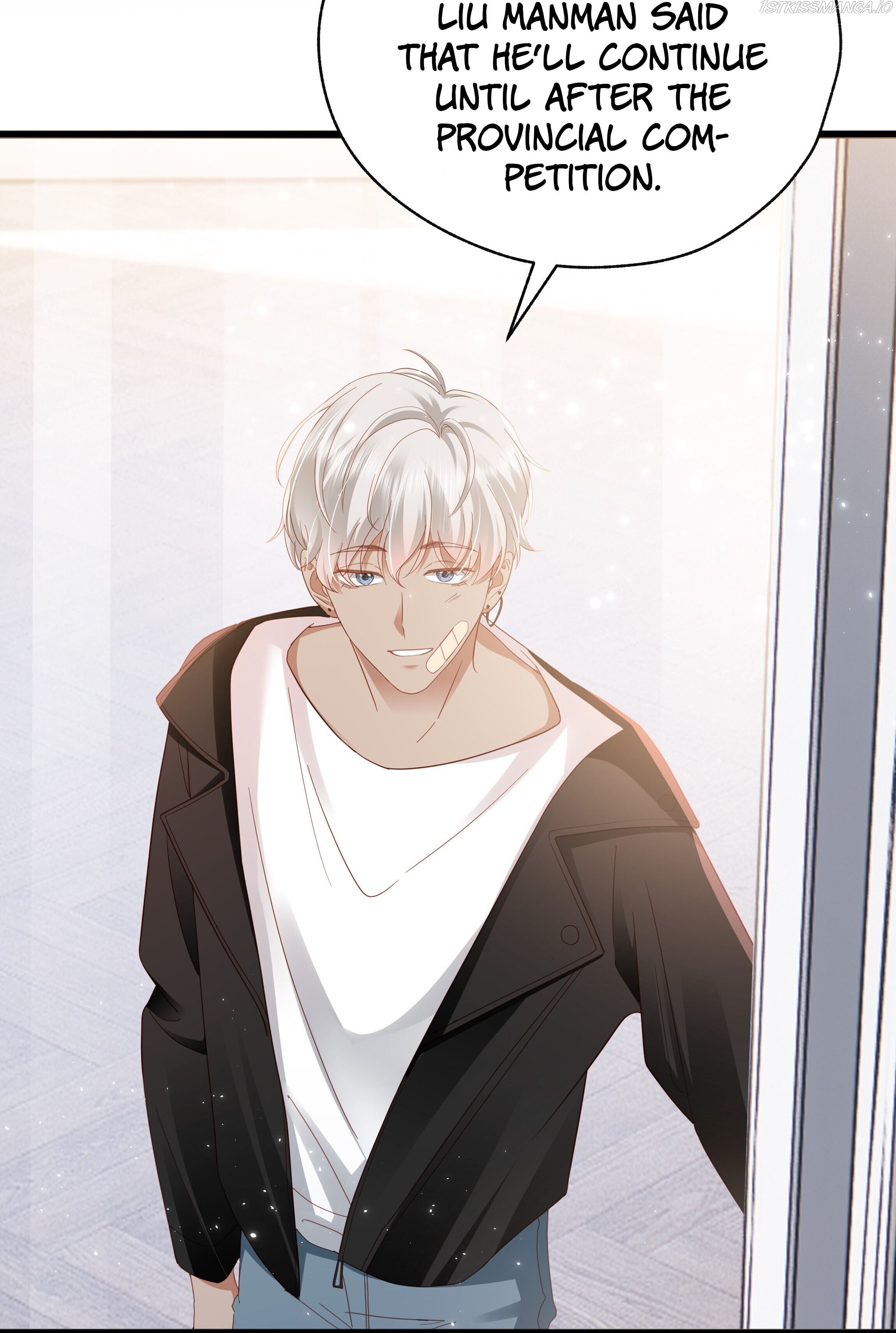 How did I end up with a boyfriend while gaming? Chapter 13 - page 34