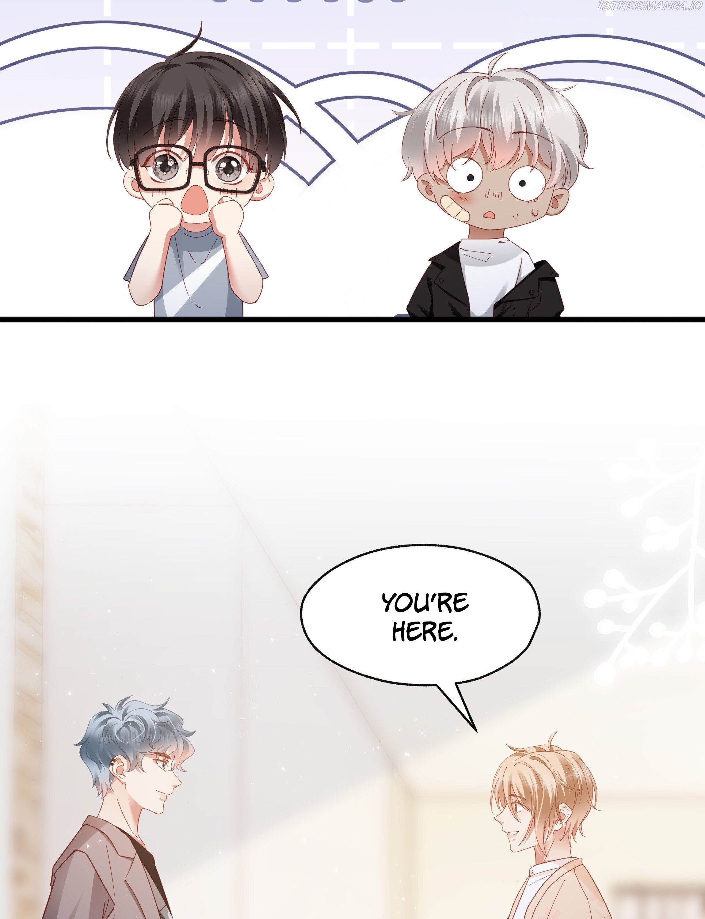 How did I end up with a boyfriend while gaming? Chapter 13 - page 43