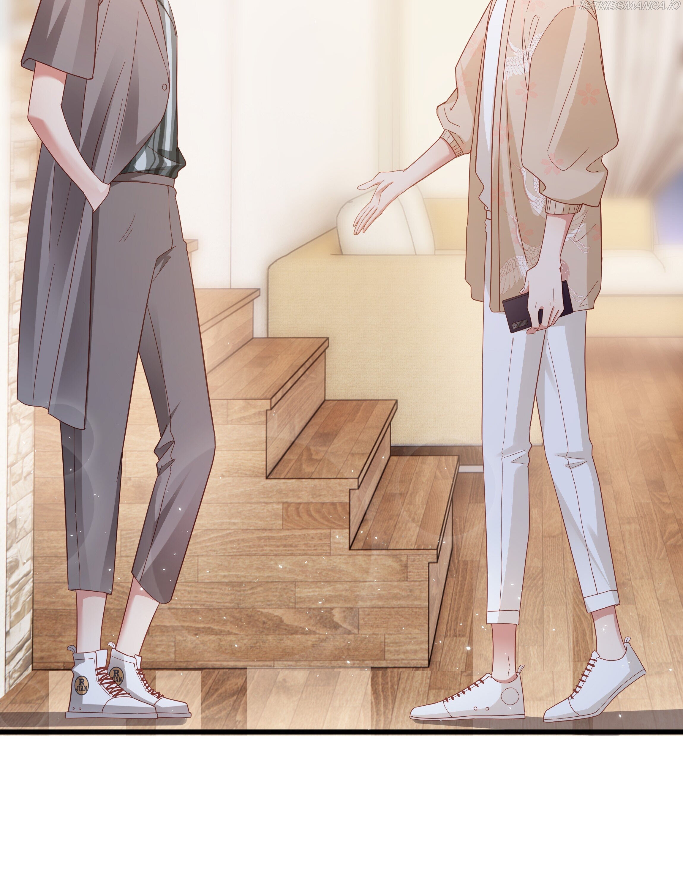 How did I end up with a boyfriend while gaming? Chapter 13 - page 44