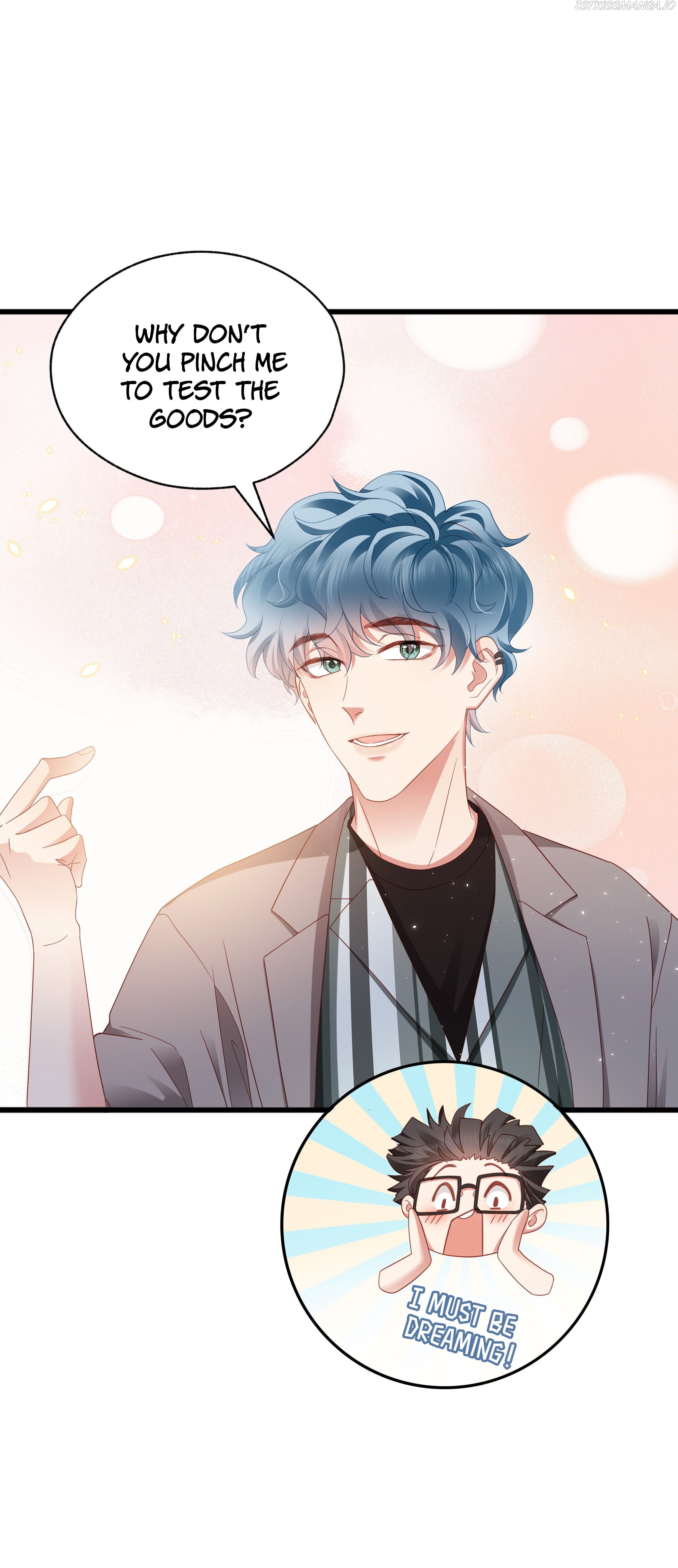 How did I end up with a boyfriend while gaming? Chapter 13 - page 47