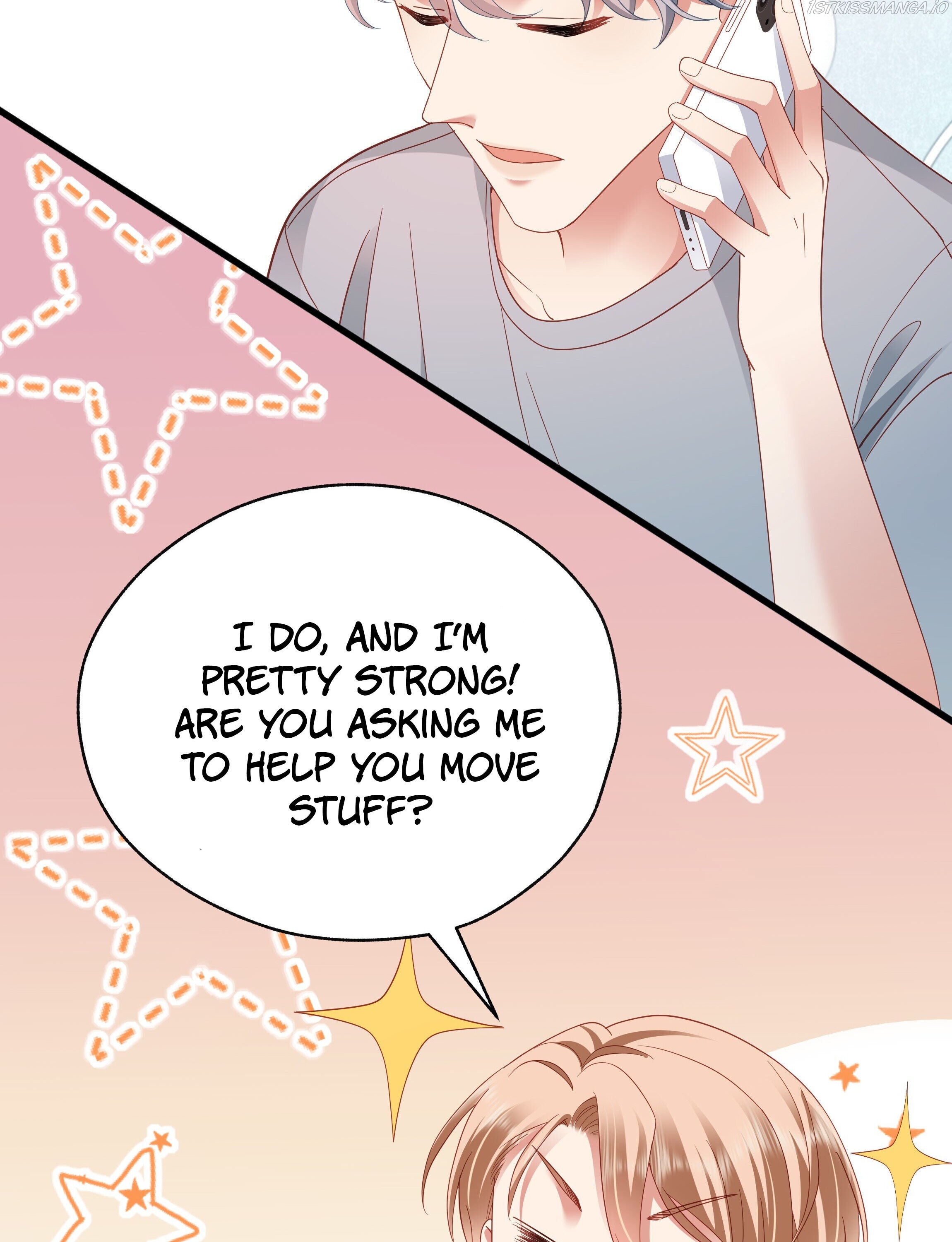 How did I end up with a boyfriend while gaming? Chapter 13 - page 8